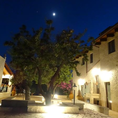 L'Antico Casolare Bed & Breakfast Castellana Grotte Eksteriør bilde