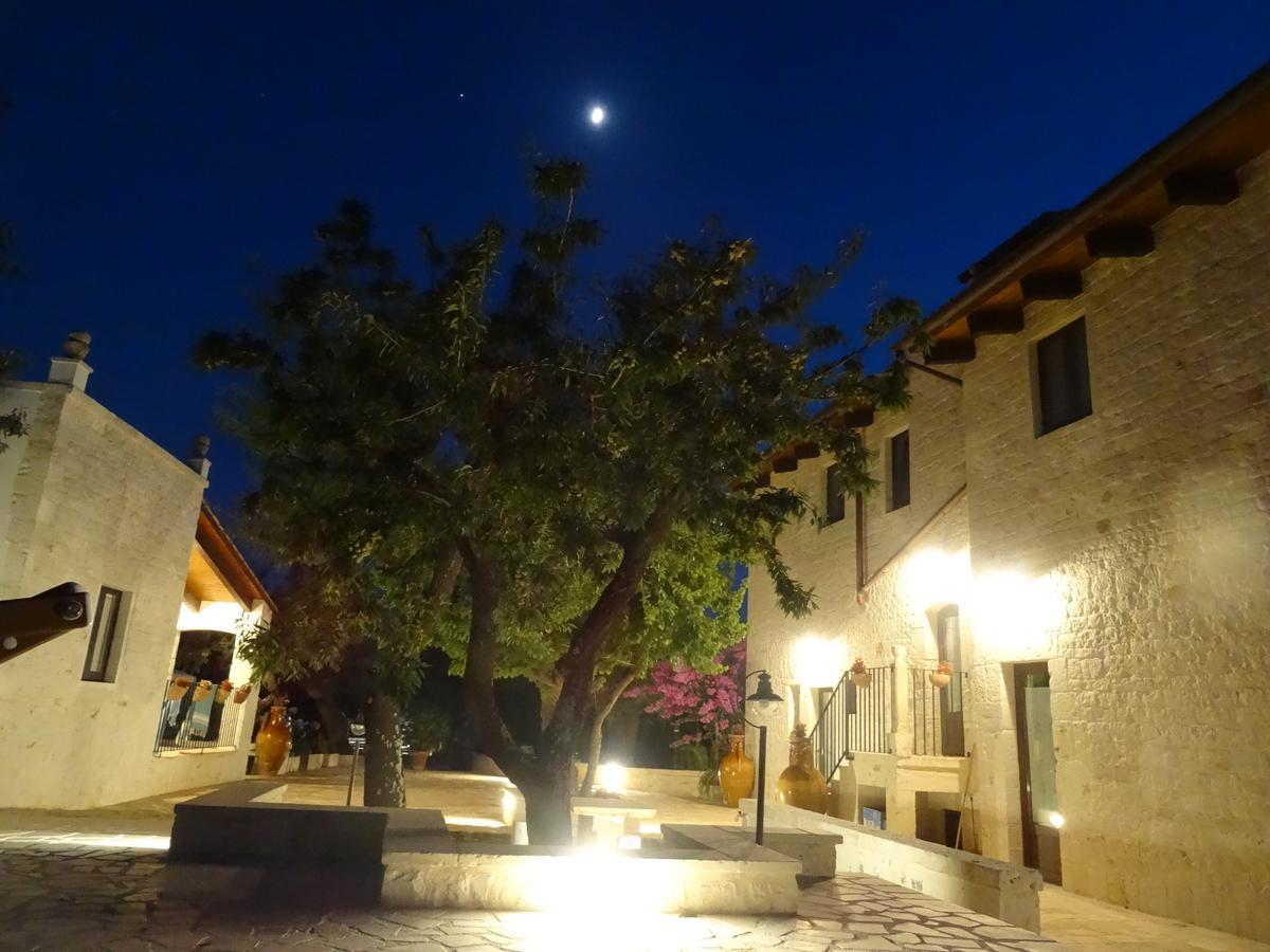 L'Antico Casolare Bed & Breakfast Castellana Grotte Eksteriør bilde