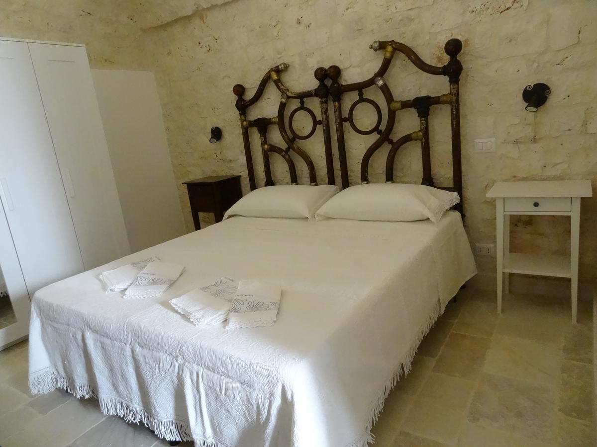 L'Antico Casolare Bed & Breakfast Castellana Grotte Eksteriør bilde