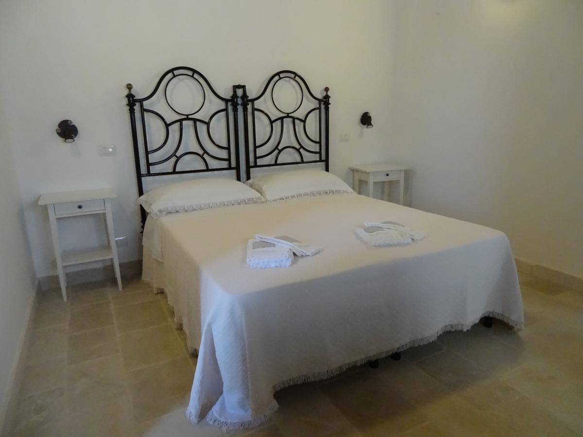 L'Antico Casolare Bed & Breakfast Castellana Grotte Eksteriør bilde