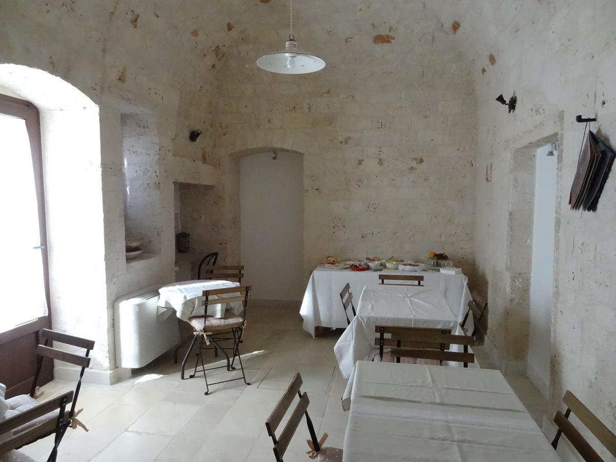 L'Antico Casolare Bed & Breakfast Castellana Grotte Eksteriør bilde