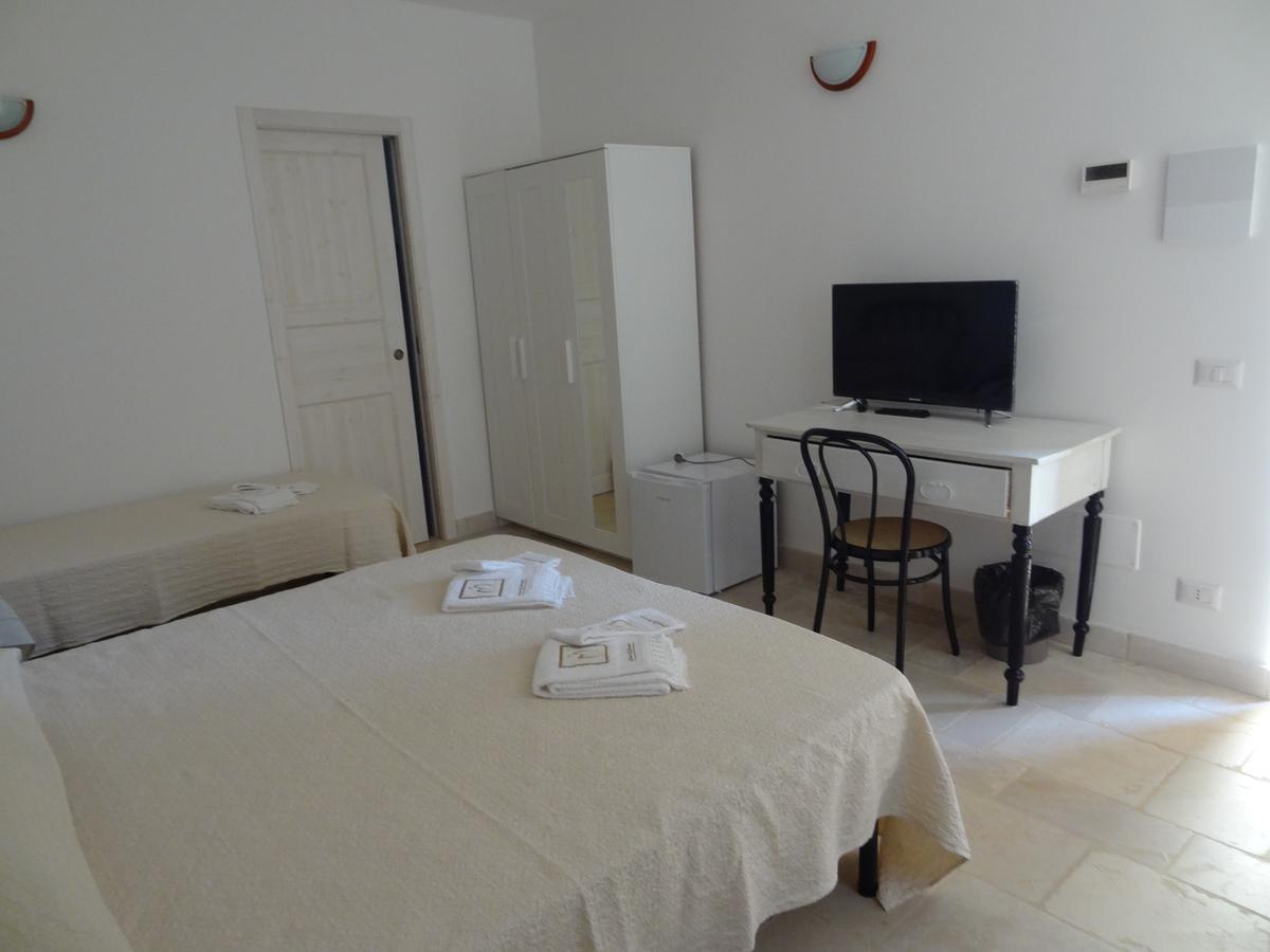 L'Antico Casolare Bed & Breakfast Castellana Grotte Eksteriør bilde