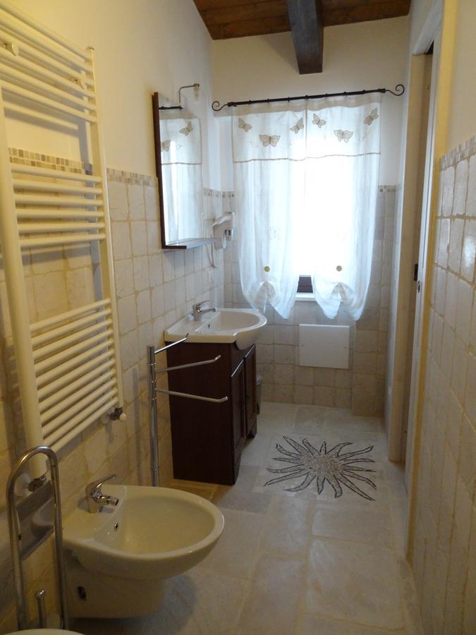 L'Antico Casolare Bed & Breakfast Castellana Grotte Eksteriør bilde