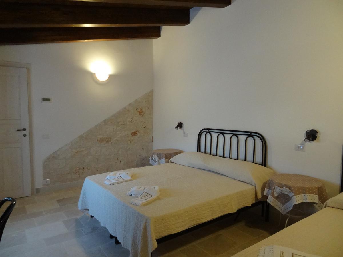 L'Antico Casolare Bed & Breakfast Castellana Grotte Eksteriør bilde