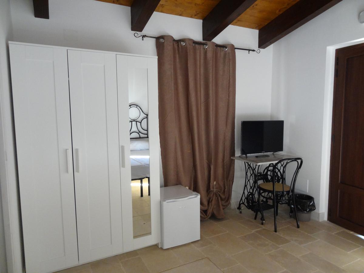 L'Antico Casolare Bed & Breakfast Castellana Grotte Eksteriør bilde