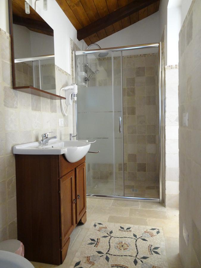 L'Antico Casolare Bed & Breakfast Castellana Grotte Eksteriør bilde