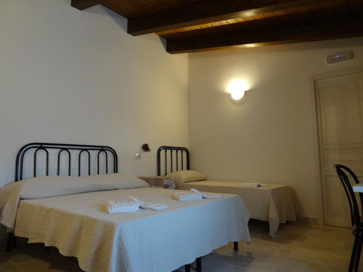 L'Antico Casolare Bed & Breakfast Castellana Grotte Eksteriør bilde