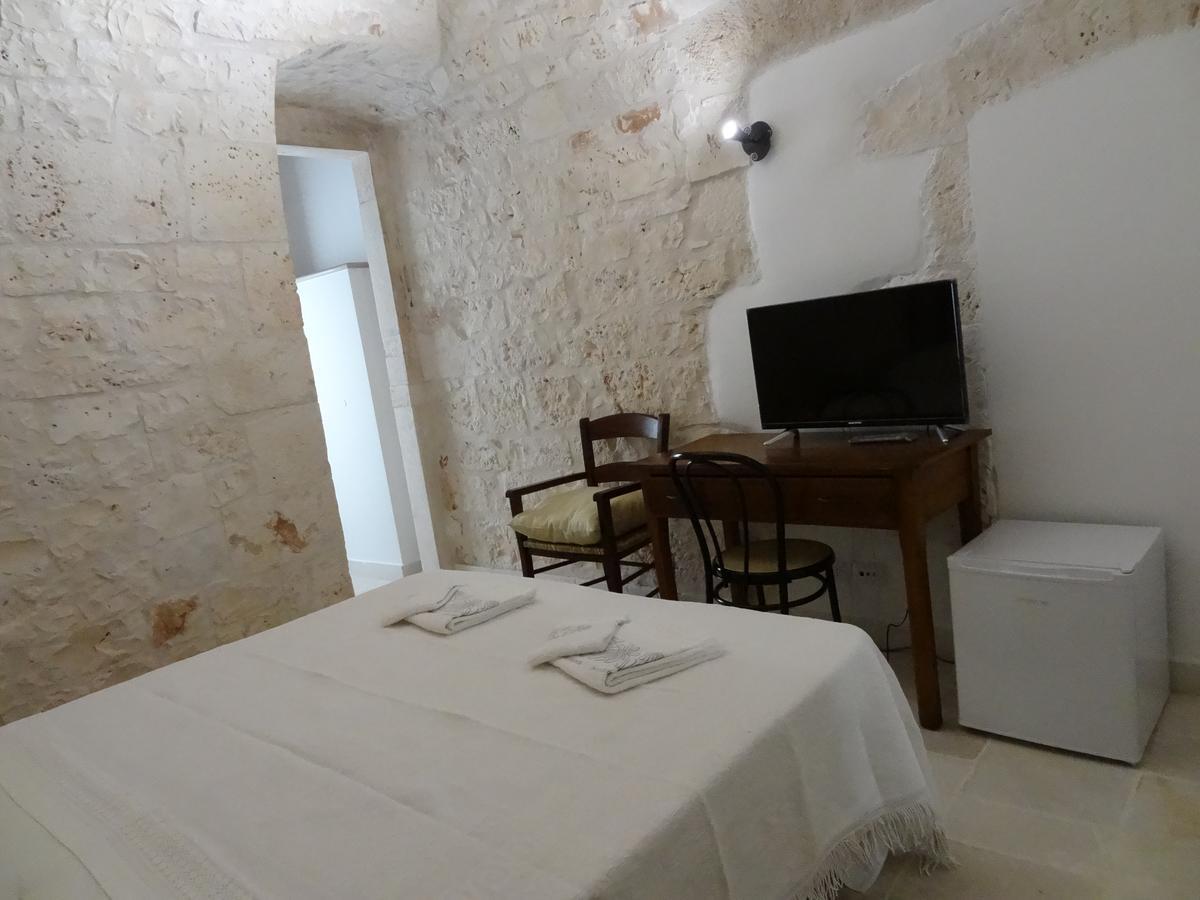 L'Antico Casolare Bed & Breakfast Castellana Grotte Eksteriør bilde