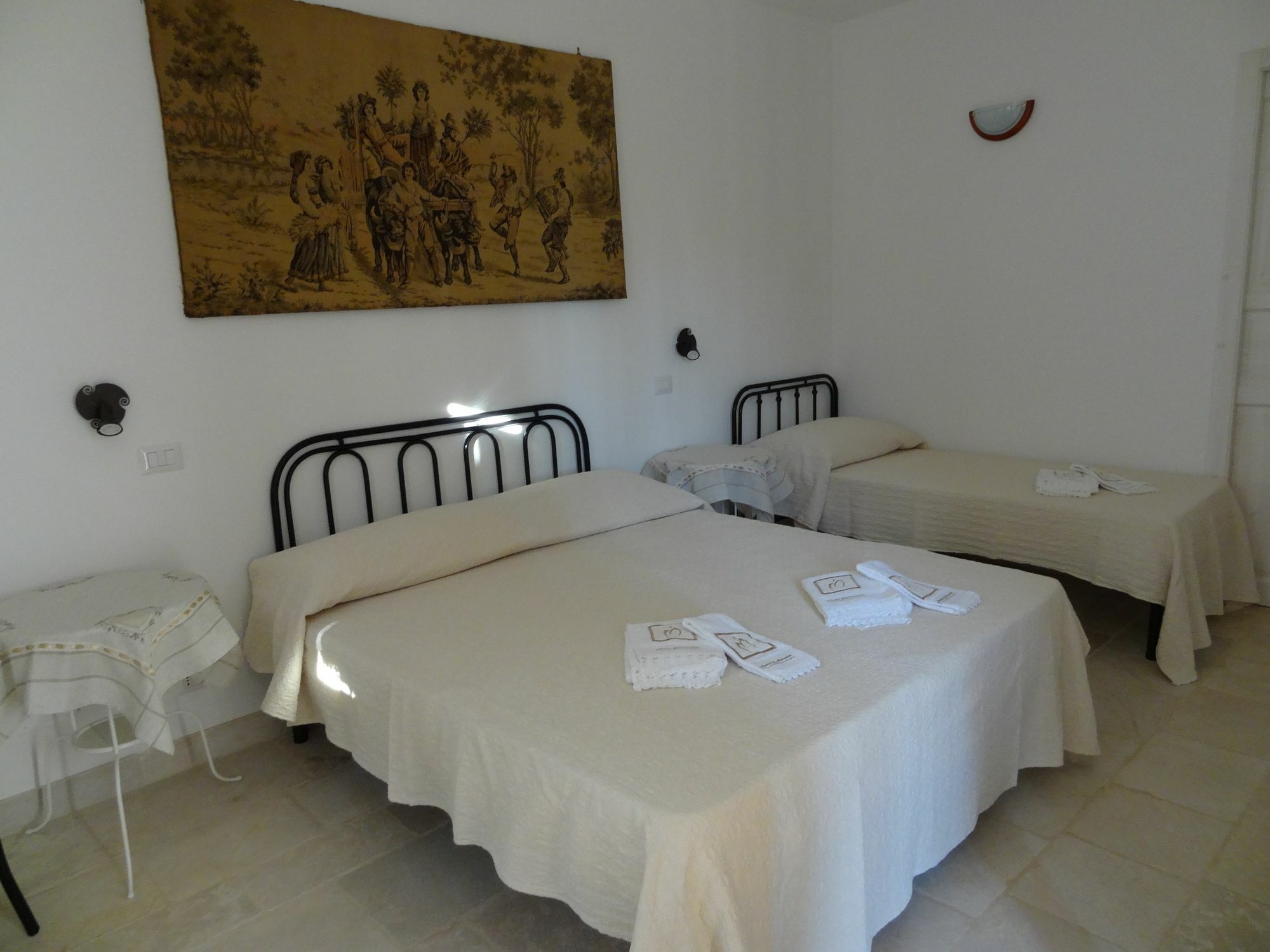 L'Antico Casolare Bed & Breakfast Castellana Grotte Eksteriør bilde